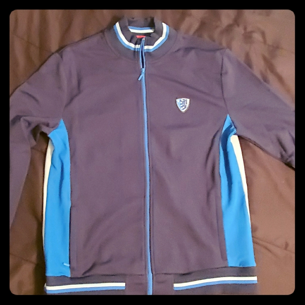 Track Jacket